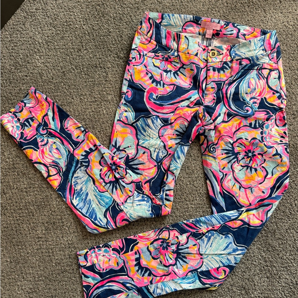 Lilly Pulitzer pants